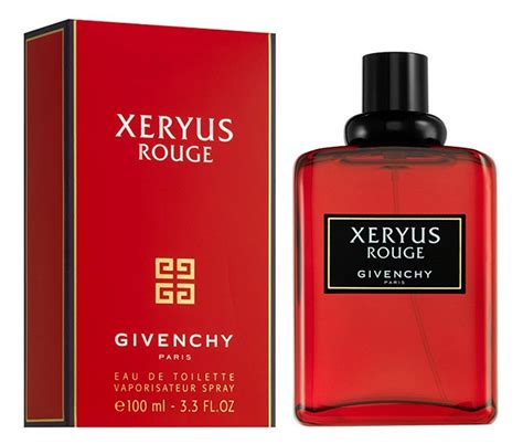 givenchy sirius|Givenchy xeryus rouge.